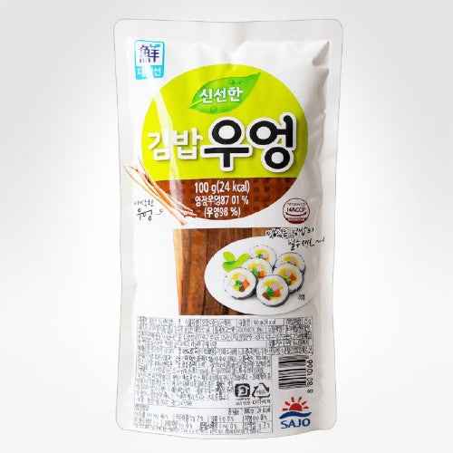 DAERIMSUN BRAISED BURDOCK 100G